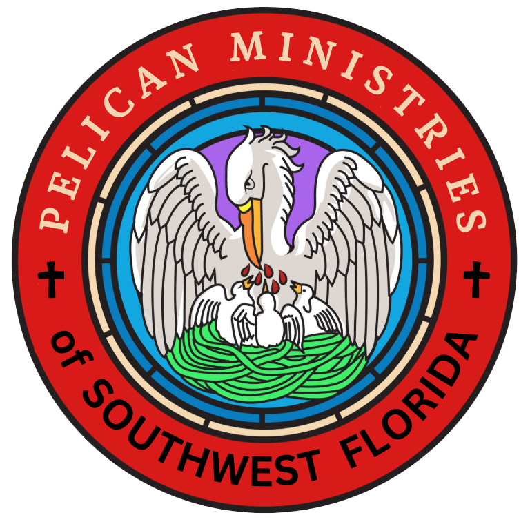 Pelican Church logo